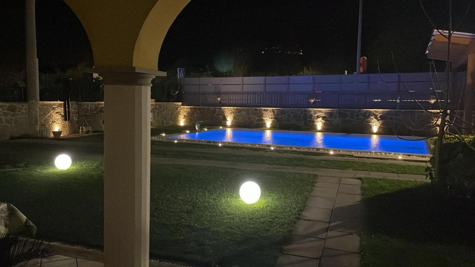 Villa Il Matto Arezzo Dış mekan fotoğraf