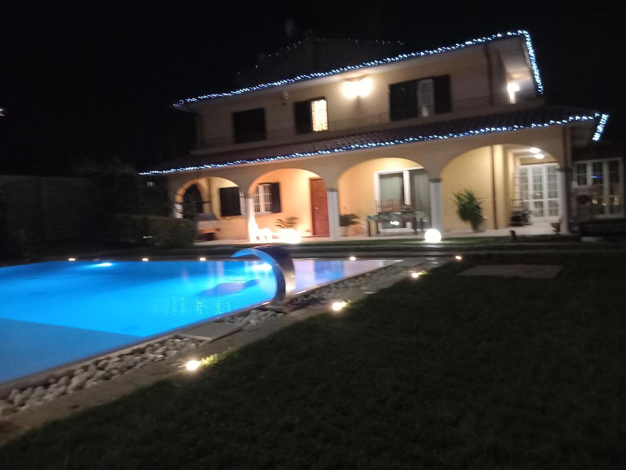 Villa Il Matto Arezzo Dış mekan fotoğraf