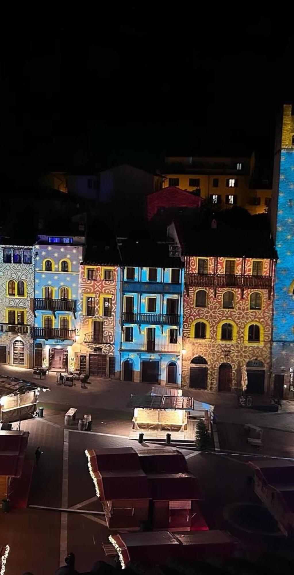 Villa Il Matto Arezzo Dış mekan fotoğraf