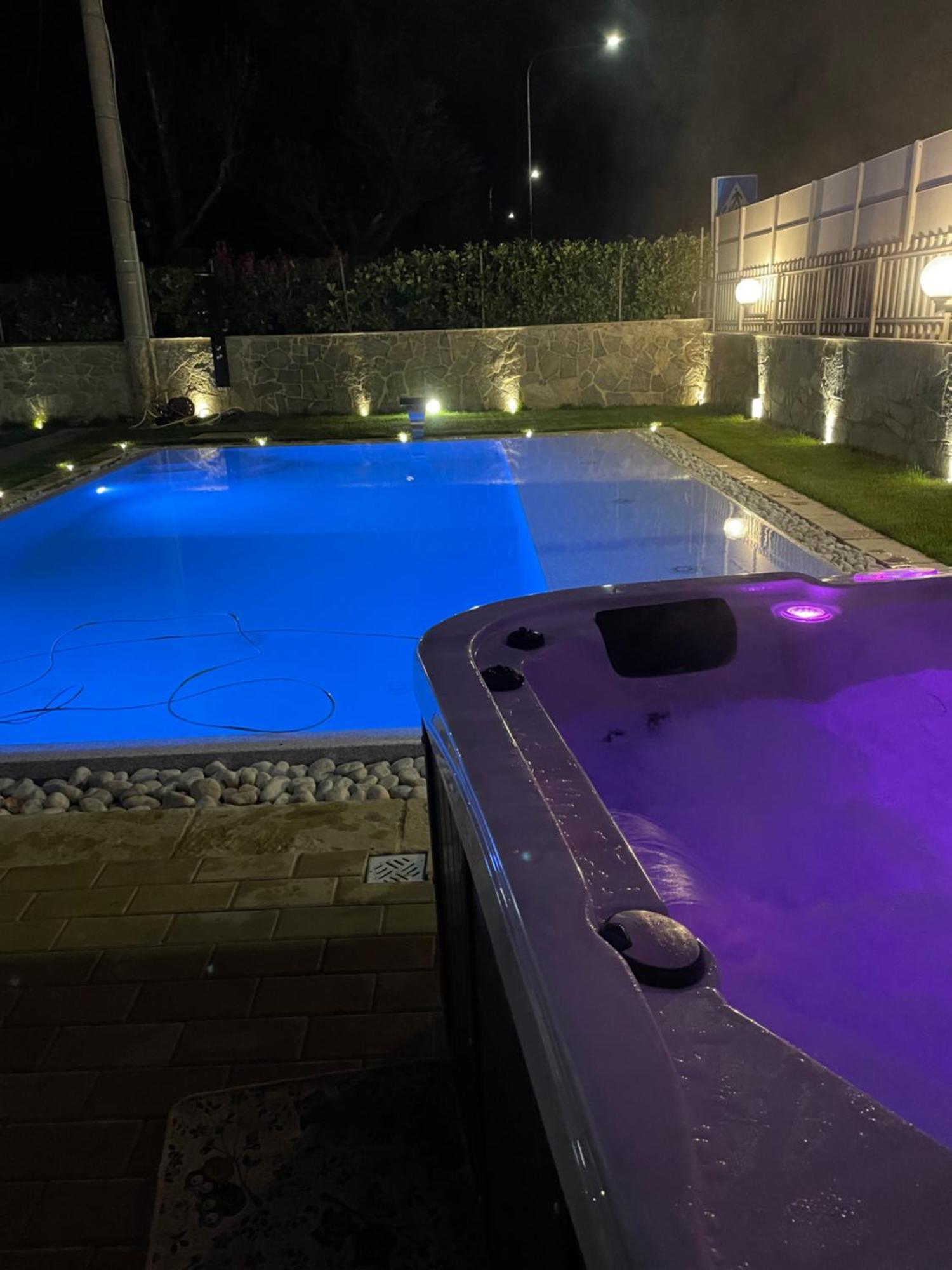 Villa Il Matto Arezzo Dış mekan fotoğraf
